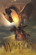 Cover: The Serpent Warrior - Austin Macauley Publishers