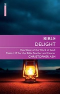 Cover: Bible Delight - Christian Focus Publications Ltd