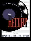 Cover: On Record - Routledge