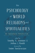 Cover: The Psychology of World Religions and Spiritualities - Templeton Foundation Press,U.S.