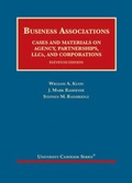 Cover: Business Associations - Foundation Press