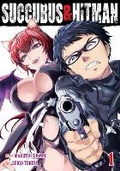 Cover: Succubus and Hitman Vol. 1 - Seven Seas Entertainment, LLC