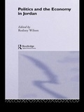 Cover: Politics and Economy in Jordan - Routledge