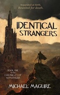 Cover: Identical Strangers - Fractured Mirror Publishing