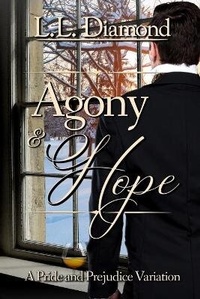 Enlarge image Cover: Agony and Hope - L.L. Diamond