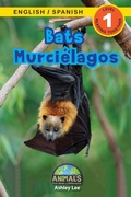 Cover: Bats / Murcielagos - Engage Books