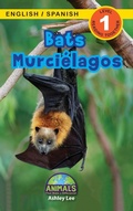 Cover: Bats / Murcielagos - Engage Books