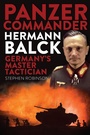 Cover: Panzer Commander Hermann Balck - Exisle Publishing