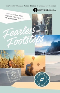 Enlarge image Cover: Fearless Footsteps - Exisle Publishing