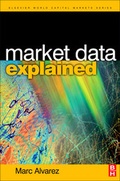 Cover: Market Data Explained - Butterworth-Heinemann