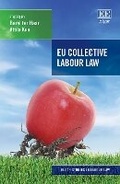 Cover: EU Collective Labour Law - Edward Elgar Publishing