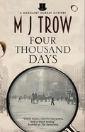 Cover: Four Thousand Days - Severn House