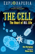Cover: Explodapedia: The Cell - David Fickling Books