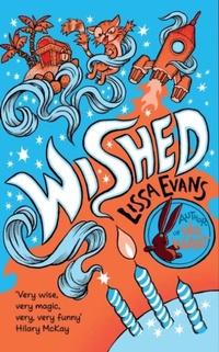 Enlarge image Cover: Wished - David Fickling Books