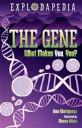 Cover: Explodapedia: The Gene - David Fickling Books