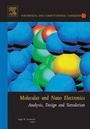 Cover: Molecular and Nano Electronics: Analysis, Design and Simulation - Elsevier