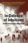 Cover: In Defense of Intuitions - Palgrave Macmillan