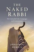 Cover: Naked Rabbi, The - Top Hat Books
