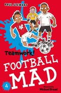 Cover: Teamwork - Barrington Stoke Ltd