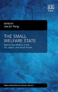 Cover: The Small Welfare State - Edward Elgar Publishing