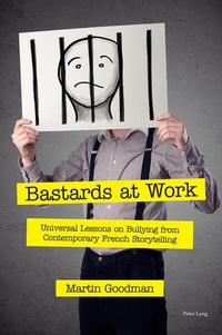 Enlarge image Cover: Bastards at Work - Peter Lang Verlag