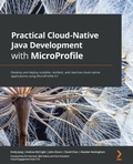 Cover: Practical Cloud-Native Java Development with MicroProfile - Packt Publishing Limited