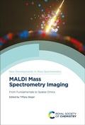 Cover: MALDI Mass Spectrometry Imaging - Royal Society of Chemistry