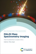 Cover: MALDI Mass Spectrometry Imaging - Royal Society of Chemistry
