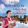 Cover: A Winter Baby for Gin Barrel Lane - Boldwood Books Ltd