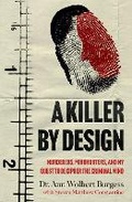 Cover: A Killer By Design - Headline Welbeck Non-Fiction