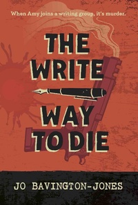 Enlarge image Cover: The Write Way to Die - ebookpartnership.com