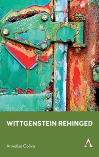 Enlarge image Cover: Wittgenstein Rehinged - Anthem Press