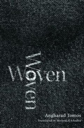 Cover: Woven - Gwasg Carreg Gwalch