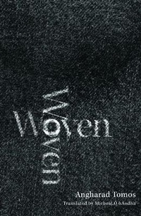 Enlarge image Cover: Woven - Gwasg Carreg Gwalch