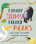 Cover: Funny Bums, Freaky Beaks - Welbeck Children's Books
