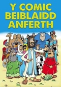 Cover: Comic Beiblaidd Anferth, Y - Cyhoeddiadau'r Gair