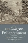 Cover: The Glasgow Enlightenment - John Donald Short Run Press