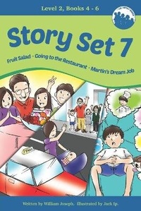 Enlarge image Cover: Story Set 7. Level 2. Books 4-6 - Rjd Books