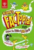 Cover: Return to FACTopia! - Britannica Books