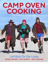 Enlarge image Cover: Camp Oven Cooking - Wilkinson Publishing