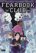 Cover: FEARBOOK CLUB - Aftershock Comics