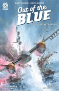 Cover: OUT OF THE BLUE: The Complete Series - Aftershock Comics