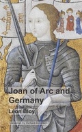 Cover: Joan of Arc and Germany - Sunny Lou Publishing
