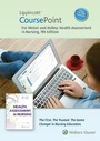 Cover: Lippincott CoursePoint Enhanced for Weber's Health Assessment in Nursing - WOLTERS KLUWER HEALTH
