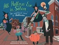 Cover: All Hallows' Eve in Salem - Outskirts Press