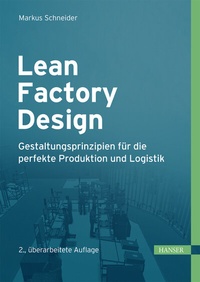 Abbildung von: Lean Factory Design - Hanser