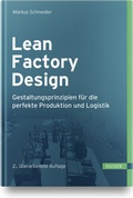 Cover: Lean Factory Design - Hanser