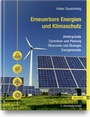 Cover: Erneuerbare Energien und Klimaschutz - Hanser