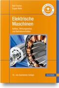 Cover: Elektrische Maschinen - Hanser