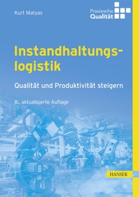 Abbildung von: Instandhaltungslogistik - Hanser